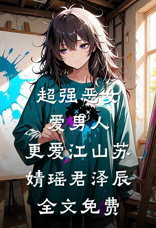 超强恶女：爱男人，更爱江山苏婧瑶君泽辰全文免费