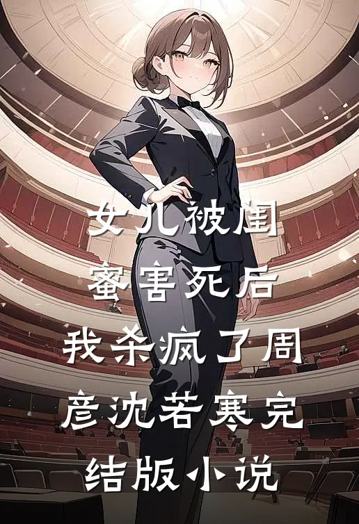 女儿被闺蜜害死后，我杀疯了周彦沈若寒完结版小说