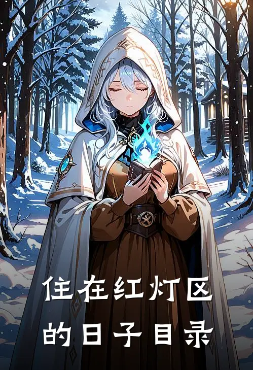 住在红灯区的日子目录