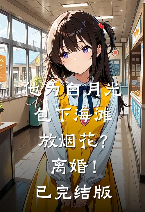 他为白月光包下海滩放烟花？离婚！已完结版