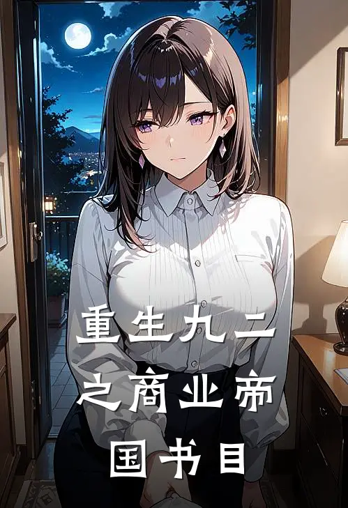 重生九二之商业帝国书目