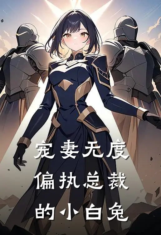 宠妻无度：偏执总裁的小白兔