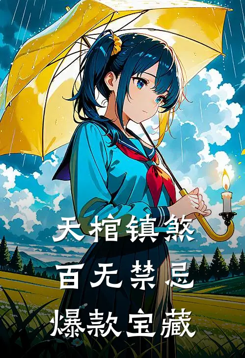 天棺镇煞，百无禁忌爆款宝藏