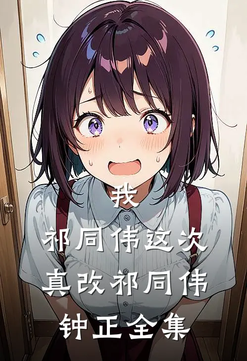 我，祁同伟这次真改祁同伟钟正 全集
