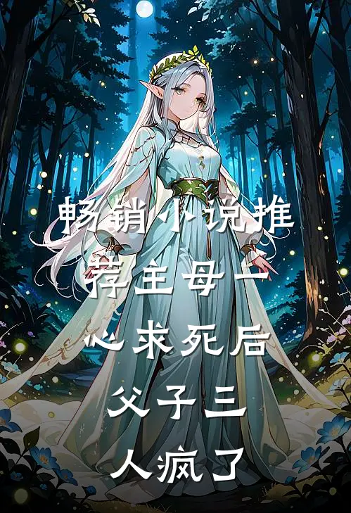 畅销小说推荐主母一心求死后，父子三人疯了