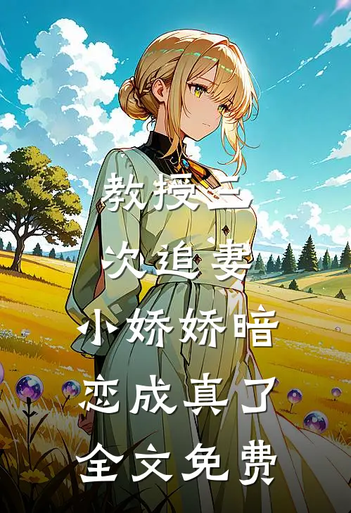 教授三次追妻，小娇娇暗恋成真了全文免费