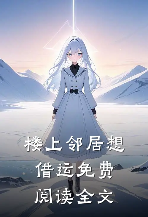 楼上邻居想借运免费阅读全文