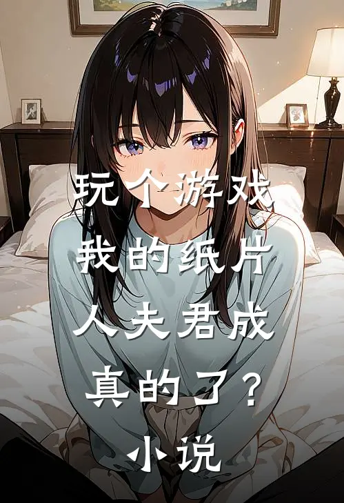 玩个游戏，我的纸片人夫君成真的了？小说