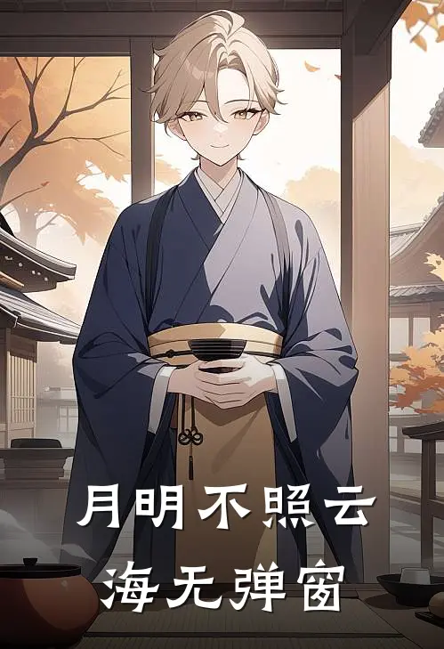 月明不照云海无弹窗