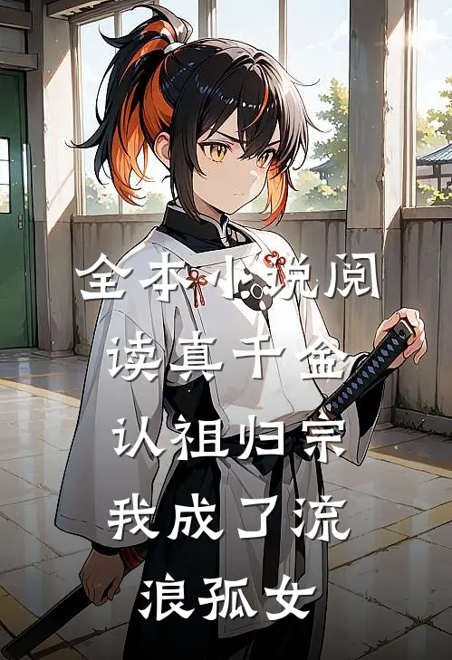 全本小说阅读真千金认祖归宗，我成了流浪孤女