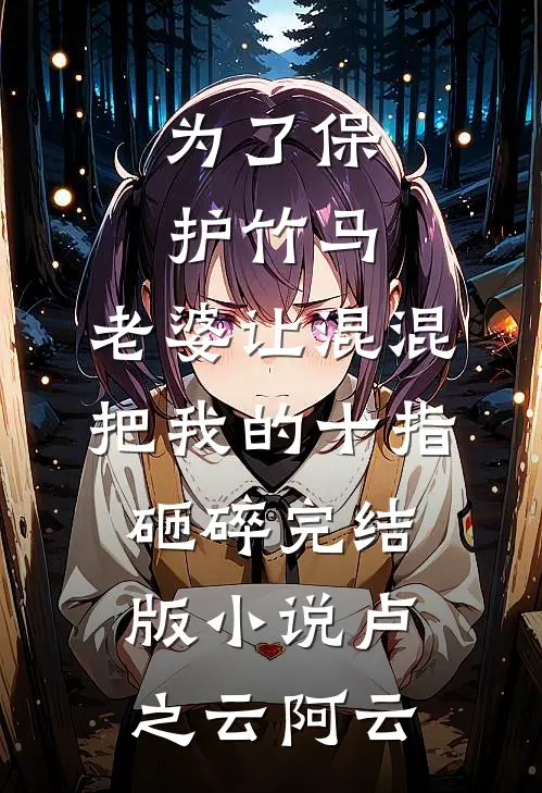 为了保护竹马，老婆让混混把我的十指砸碎完结版小说卢之云阿云