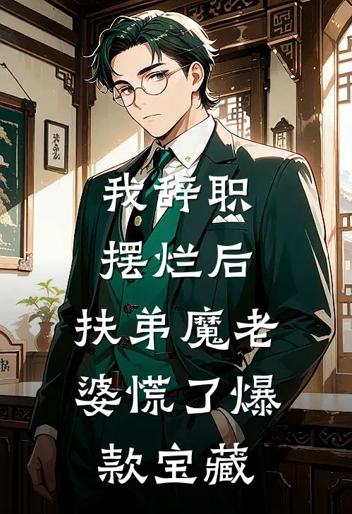 我辞职摆烂后，扶弟魔老婆慌了爆款宝藏