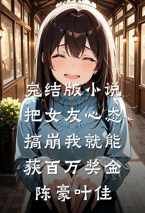 完结版小说把女友心态搞崩我就能获百万奖金陈豪叶佳