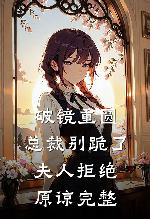 破镜重圆：总裁别跪了，夫人拒绝原谅完整