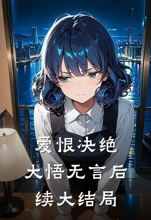 爱恨决绝，大悟无言后续大结局