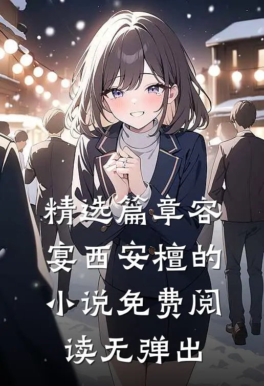 精选篇章容宴西安檀的小说免费阅读无弹出