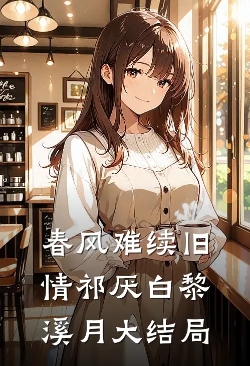 春风难续旧情祁厌白黎溪月大结局