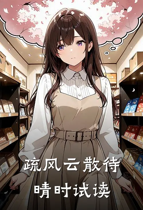 疏风云散待晴时试读