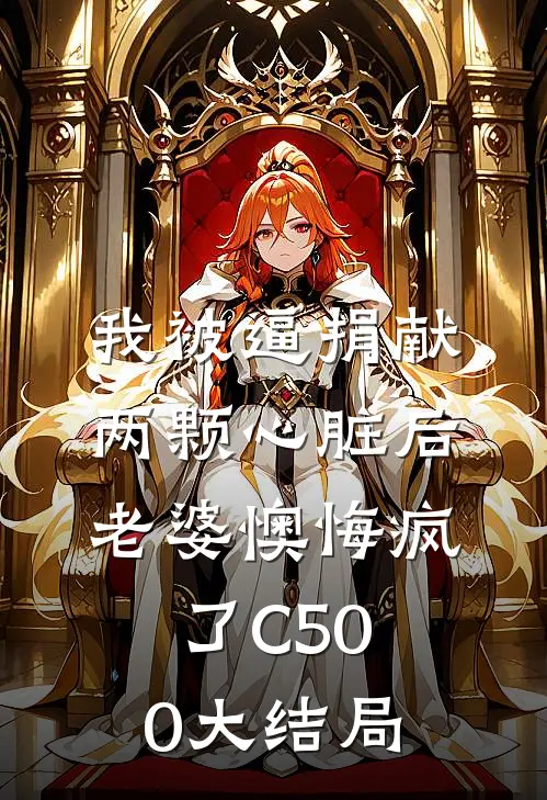 我被逼捐献两颗心脏后，老婆懊悔疯了C500大结局