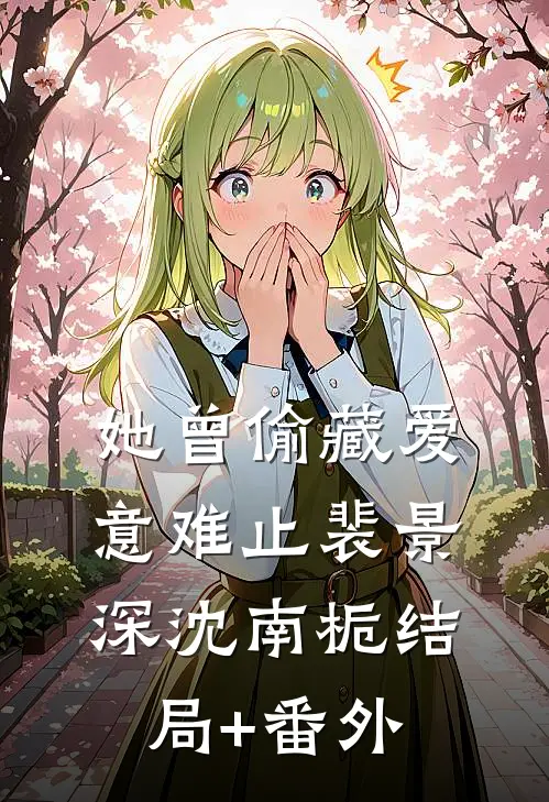 她曾偷藏爱意难止裴景深沈南栀结局+番外