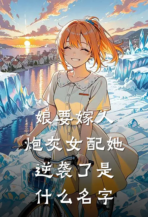 娘要嫁人：炮灰女配她逆袭了是什么名字