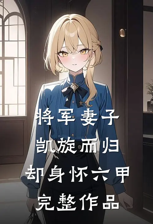将军妻子凯旋而归，却身怀六甲完整作品