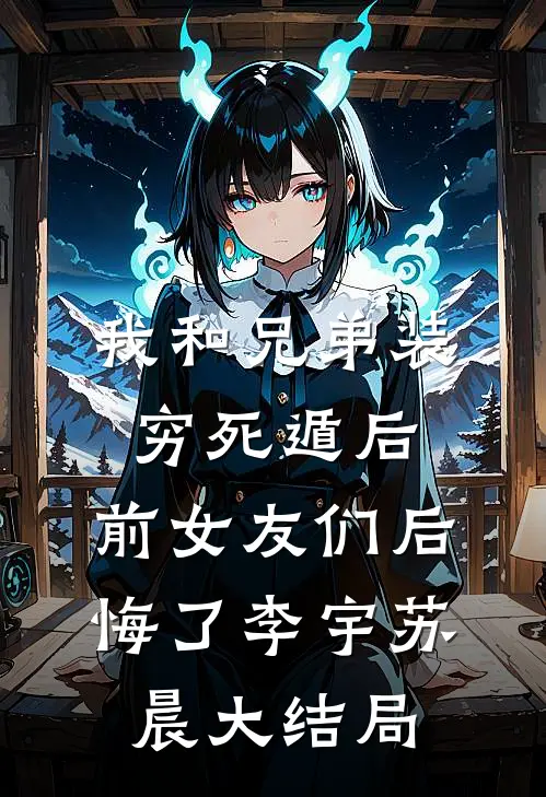 我和兄弟装穷死遁后，前女友们后悔了李宇苏晨大结局