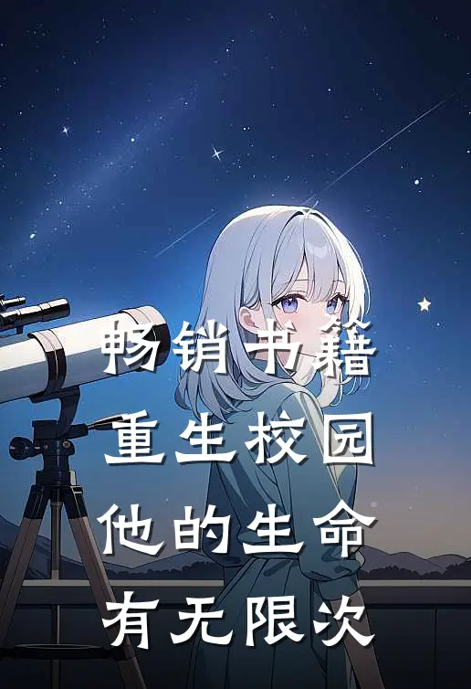 畅销书籍重生校园，他的生命有无限次