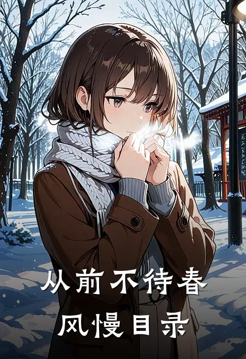 从前不待春风慢目录