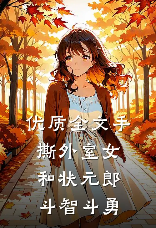 优质全文手撕外室女，和状元郎斗智斗勇