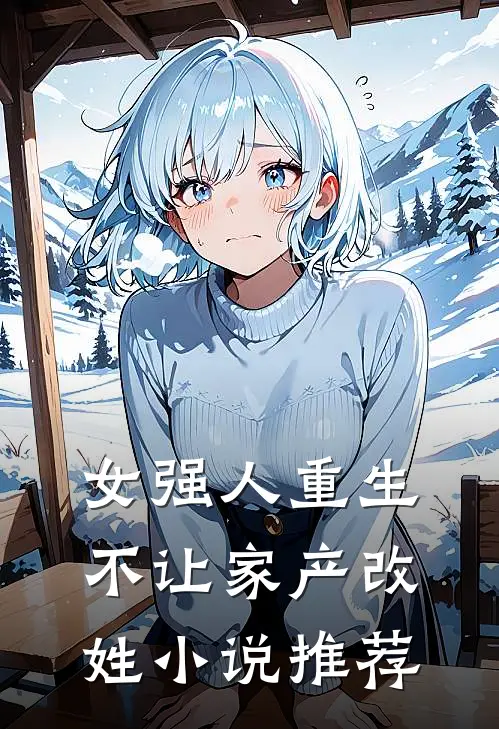 女强人重生,不让家产改姓推荐完结