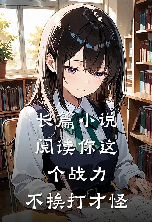 长篇小说阅读你这个战力，不挨打才怪
