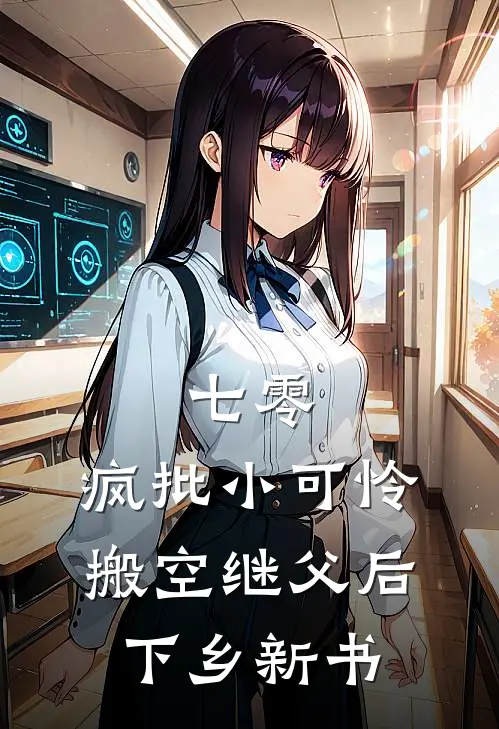 七零，疯批小可怜搬空继父后下乡新书