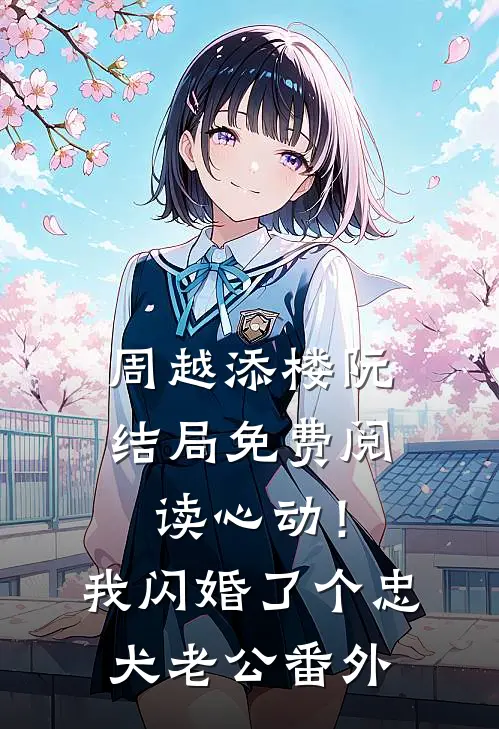 周越添楼阮结局免费阅读心动！我闪婚了个忠犬老公番外