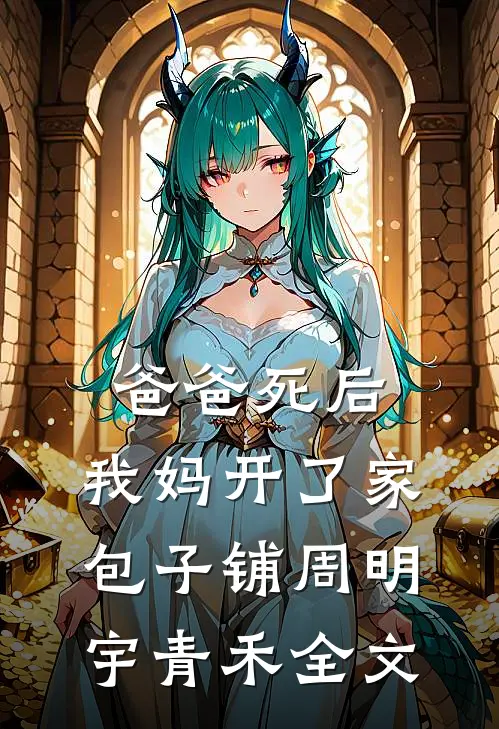 爸爸死后，我妈开了家包子铺周明宇青禾全文