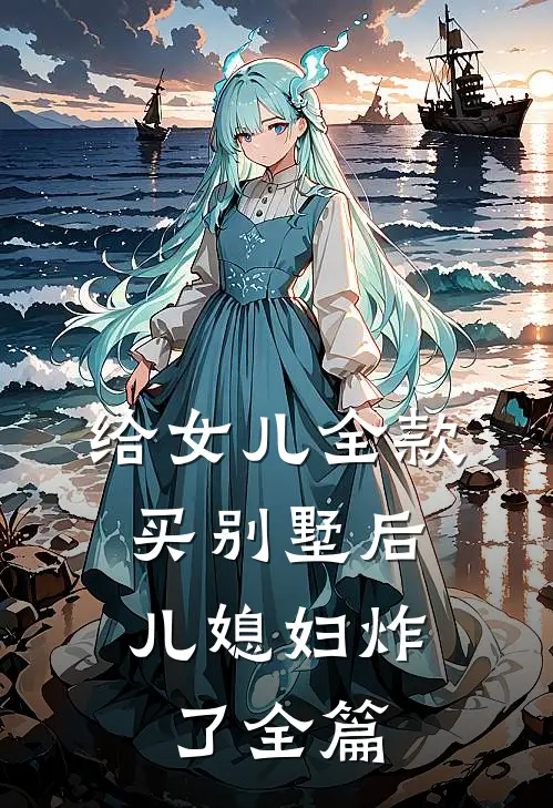 给女儿全款买别墅后，儿媳妇炸了全篇