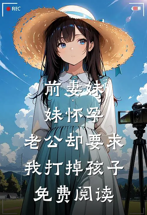 前妻妹妹怀孕，老公却要求我打掉孩子免费阅读