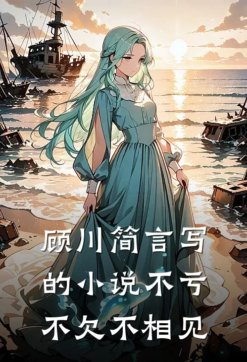 顾川简言写的小说不亏不欠不相见