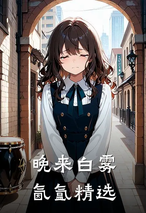晚来白雾氤氲精选