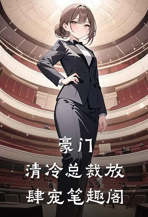 豪门：清冷总裁放肆宠笔趣阁