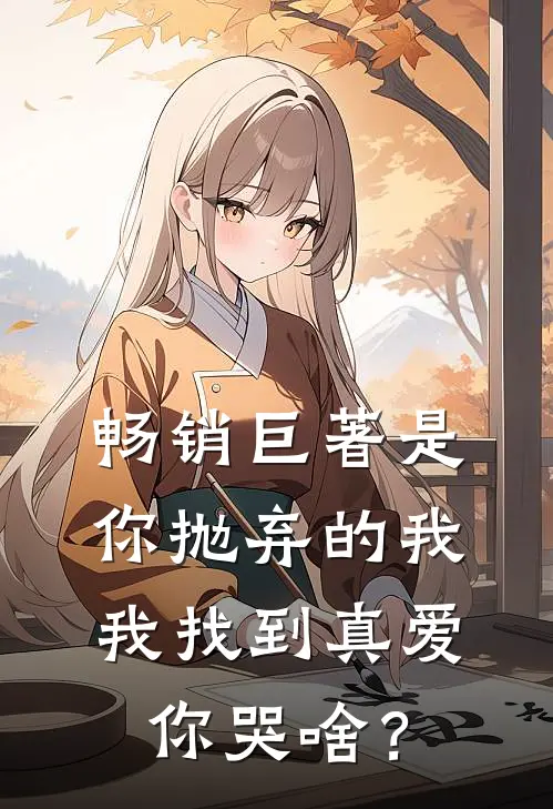 畅销巨著是你抛弃的我，我找到真爱你哭啥？