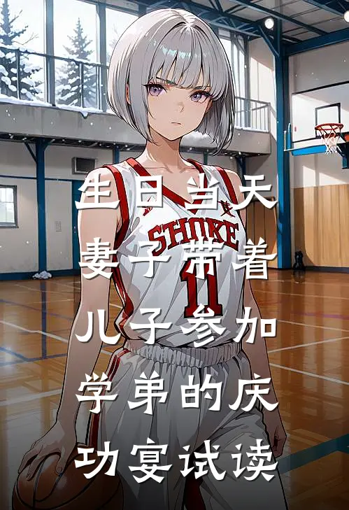 生日当天，妻子带着儿子参加学弟的庆功宴试读