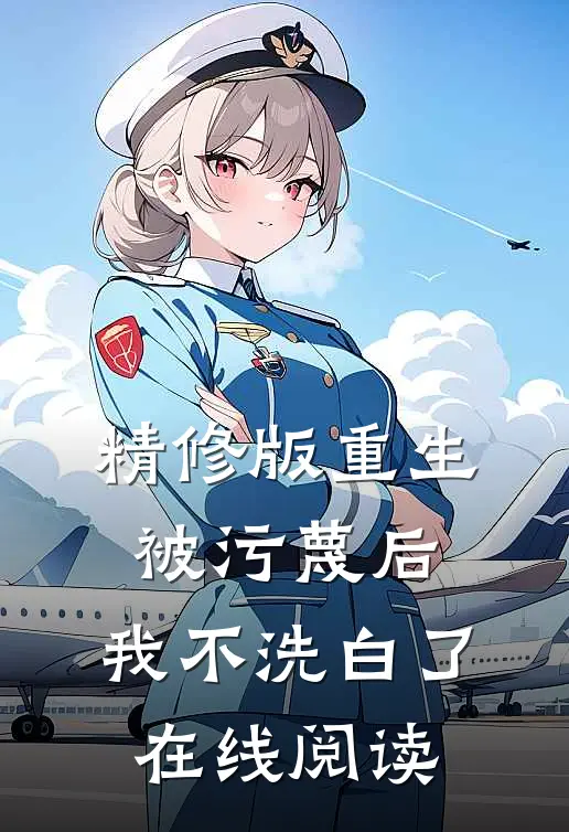 精修版重生：被污蔑后，我不洗白了在线阅读