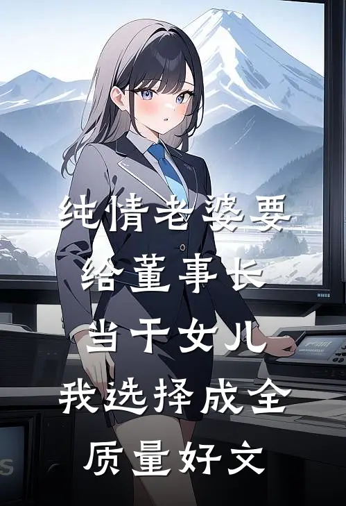 纯情老婆要给董事长当干女儿，我选择成全质量好文