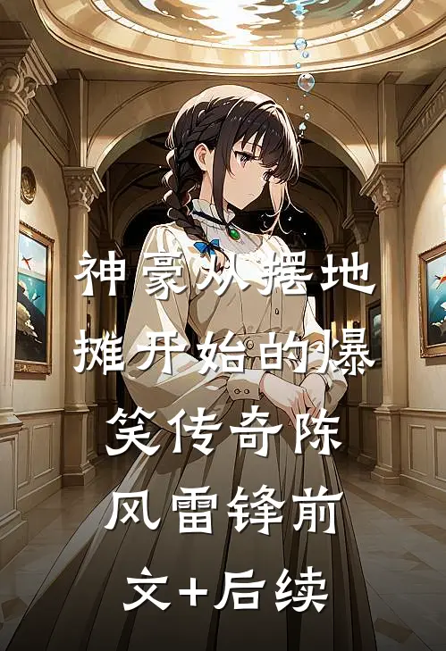 神豪从摆地摊开始的爆笑传奇陈风雷锋前文+后续