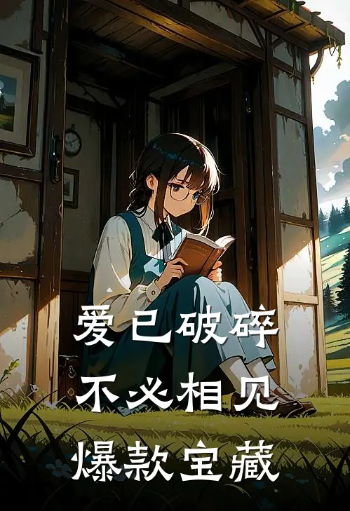 爱已破碎，不必相见爆款宝藏