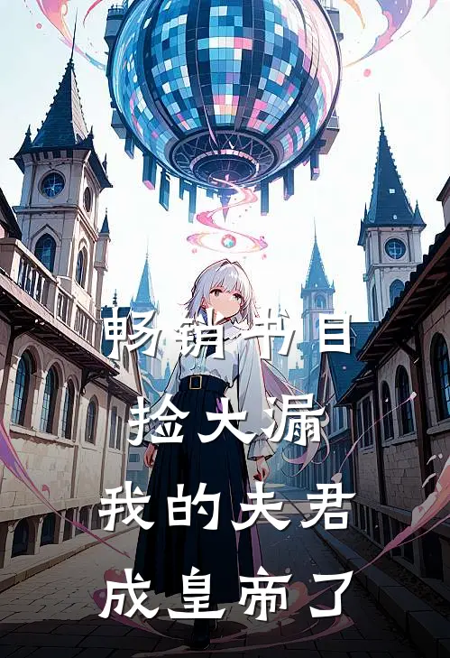 畅销书目捡大漏，我的夫君成皇帝了