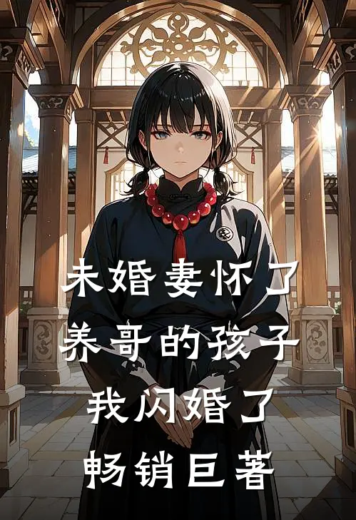 未婚妻怀了养哥的孩子，我闪婚了畅销巨著