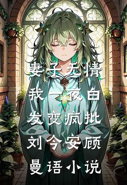 妻子无情，我一夜白发变疯批刘今安顾曼语小说
