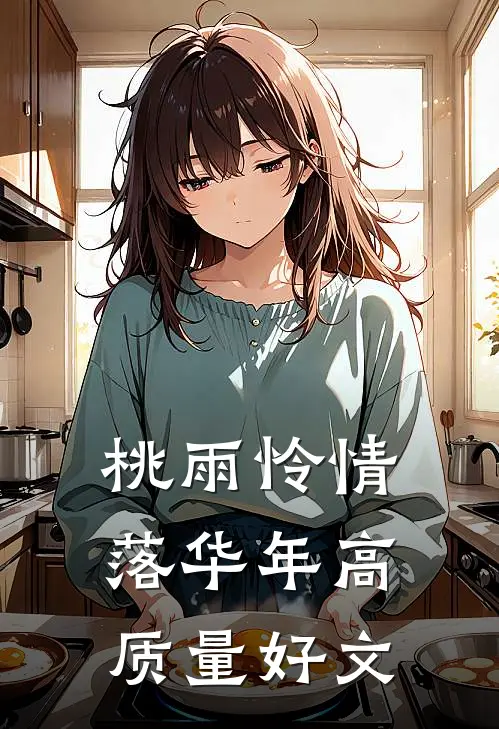 桃雨怜情落华年高质量好文